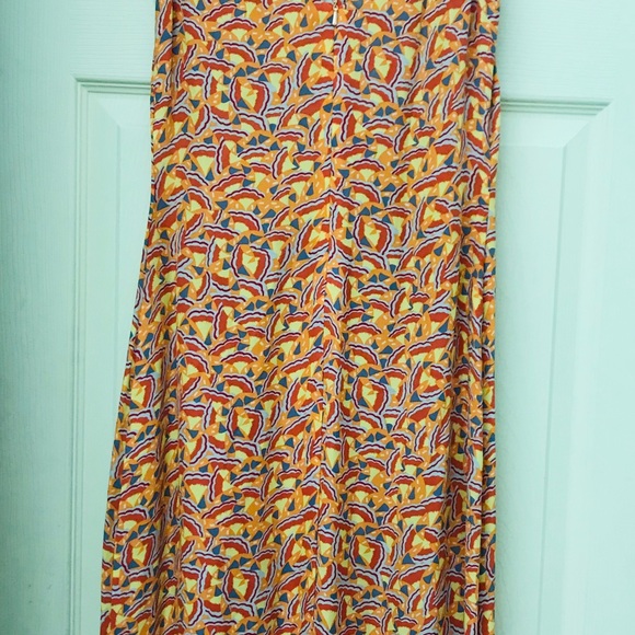 DVF Silk French Girl Dress Tre Femme - Picture 8 of 14